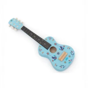 גיטרה כחולה לילדים