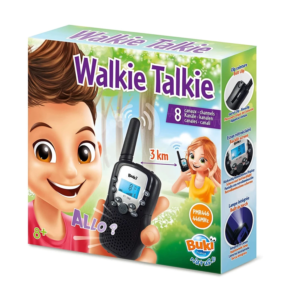 walkie-talkie