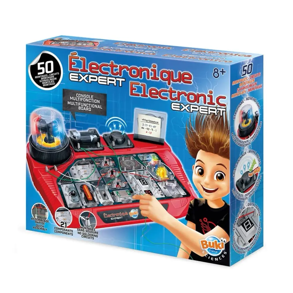 electronic-expierience