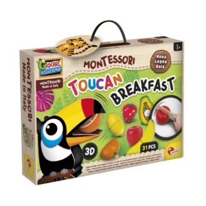 ארוחת בוקר מונטסורי