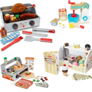 צעצועים מעץ