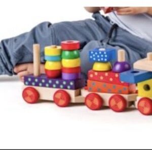 רכבת להרכבה עם אורות וקולות