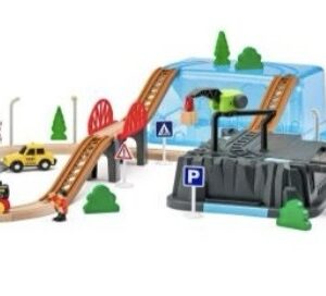 סט רכבת חשמלית