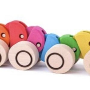 צעצוע משיכה - תולעת