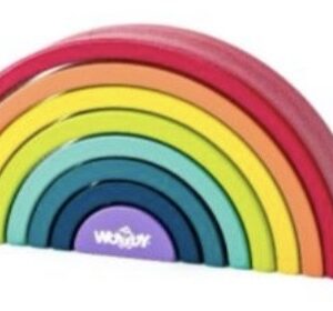 משחק איזון - קשת בענן