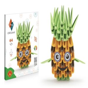 אוריגמי 3D - אננס