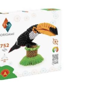 אוריגמי 3D - טוקן