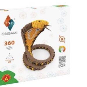 אוריגמי 3D - קוברה