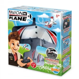 מטוס קל R/C מבית בוקי צרפת buki france